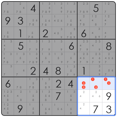 sudoku easy free printable